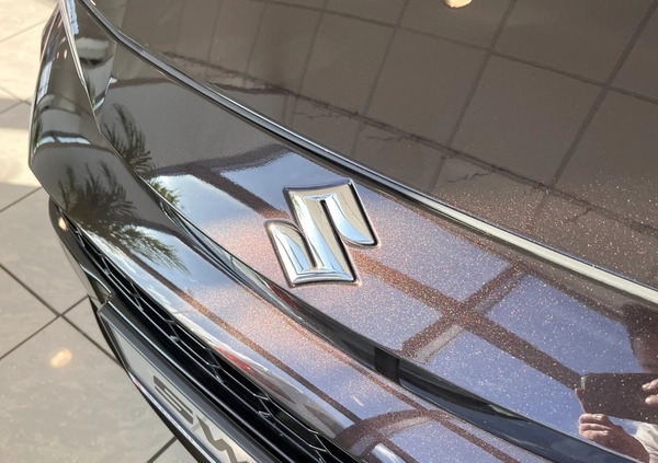 Suzuki Swace cena 124590 przebieg: 1, rok produkcji 2023 z Śrem małe 379